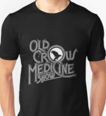 old crow medicine show t shirt