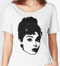 Audrey Hepburn Women's Relaxed Fit T-Shirt