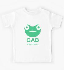 GAB - Parlez librement T-shirts enfant