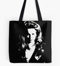 "Berni" Moonlight Cameo Art Tote Bag