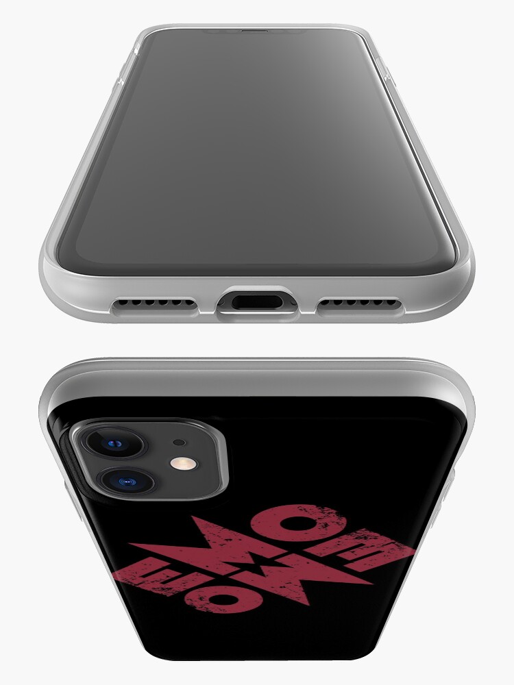 Alternate view of EMO iPhone Case & Cover