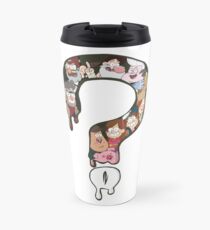Mistery Travel Mug