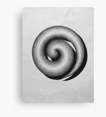 Koru Impression sur toile