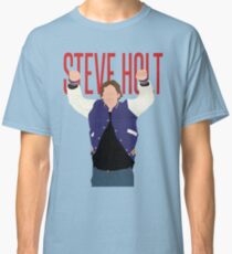 Steve Holt! Classic T-Shirt