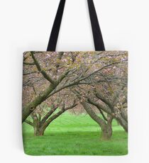 The Old Apple Orchard Tote Bag