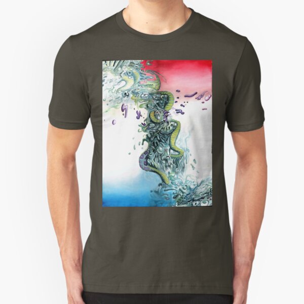 Draconis Slim Fit T-Shirt