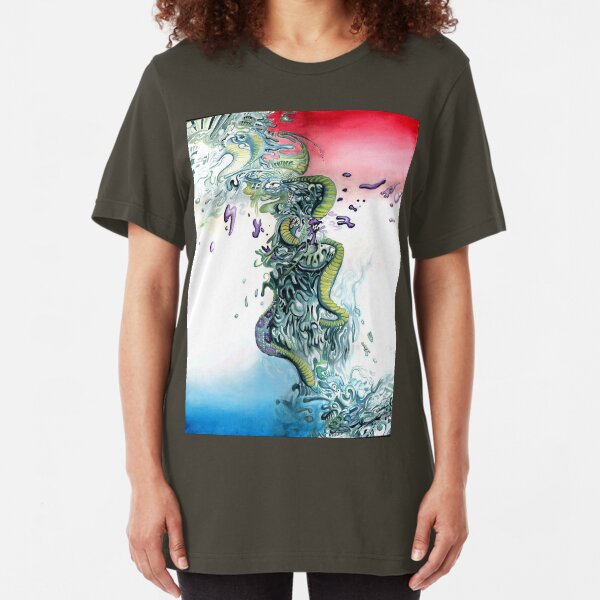 Draconis Slim Fit T-Shirt