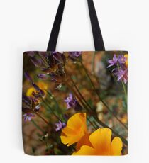 Wildflowers Tote Bag