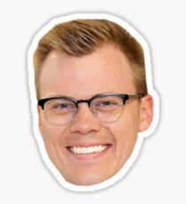 Kyle Wilson Sticker