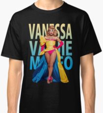 VANESSA VANJIE MATEO Classic T-Shirt