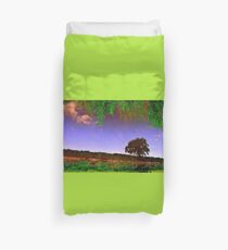 Under the Canopy Duvet Cover