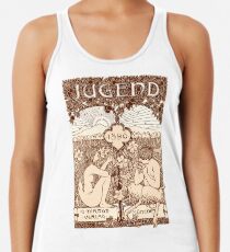 Jugendstil Women's Tank Top