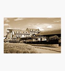 HM Customs Cruiser VIGILANT Photographic Print