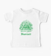 Illuminati Baby Tee