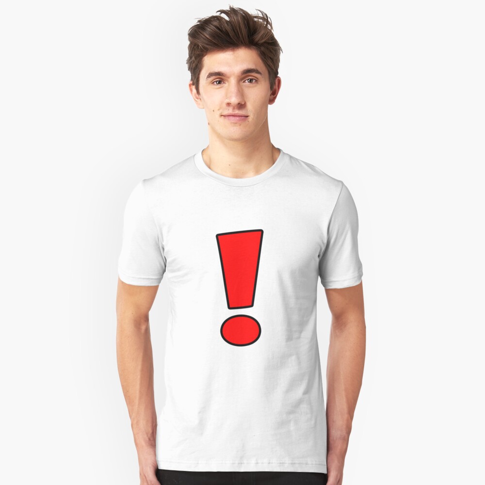 Bubsy Slim Fit T-Shirt