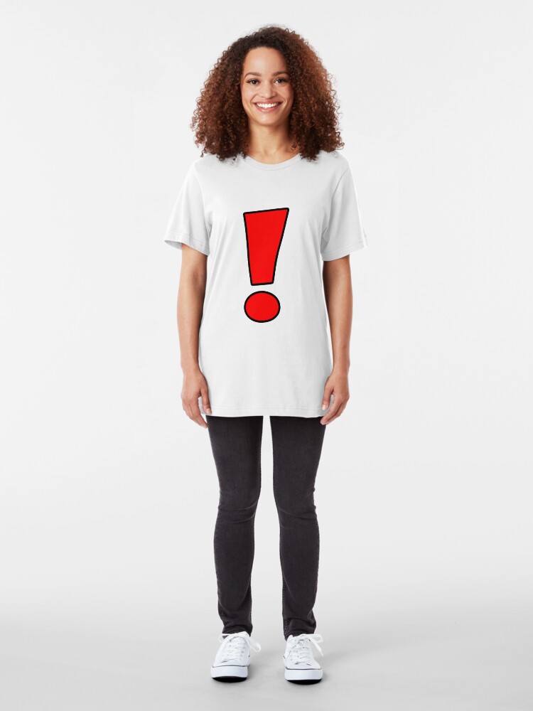Alternate view of Bubsy Slim Fit T-Shirt