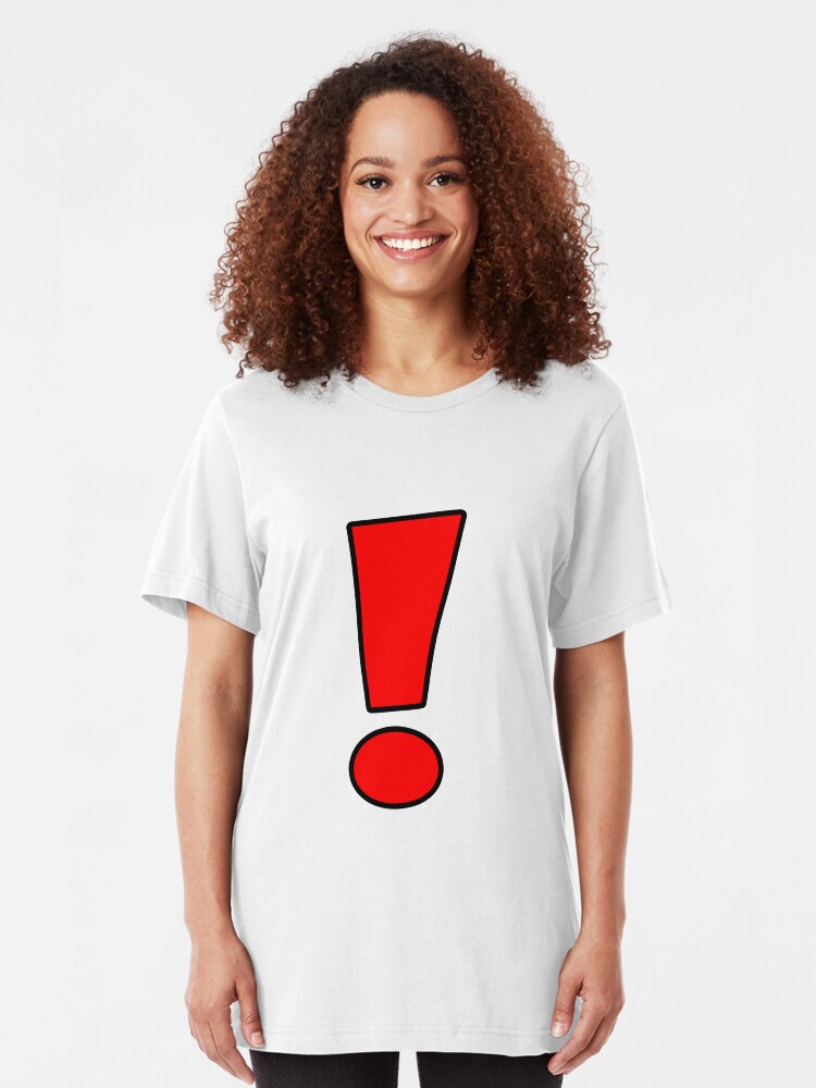 Alternate view of Bubsy Slim Fit T-Shirt
