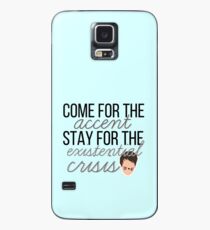 Dan Howell Case/Skin for Samsung Galaxy