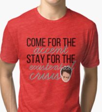 Dan Howell Tri-blend T-Shirt