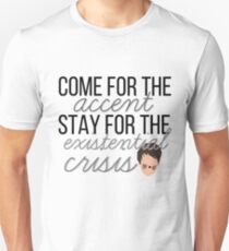 Dan Howell Unisex T-Shirt