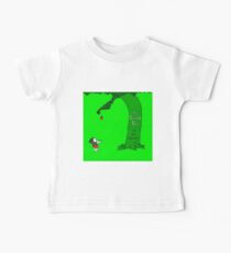 Der gebende Baum Baby T-Shirt