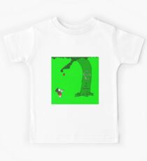 Der gebende Baum Kinder T-Shirt