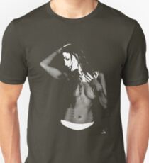 "Jennifer" Moonlight Cameo T-Shirt Unisex T-Shirt