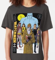 Watchmen Slim Fit T-Shirt