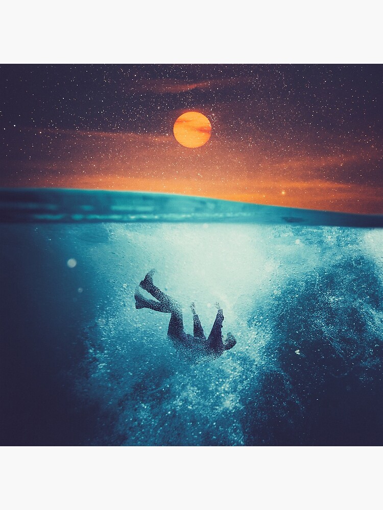 Immergo by sublimenation