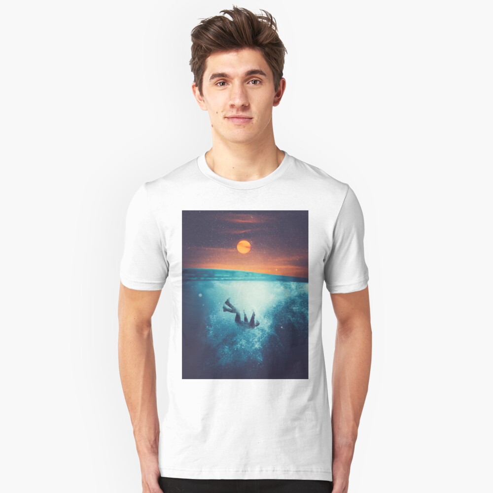 Immergo Slim Fit T-Shirt