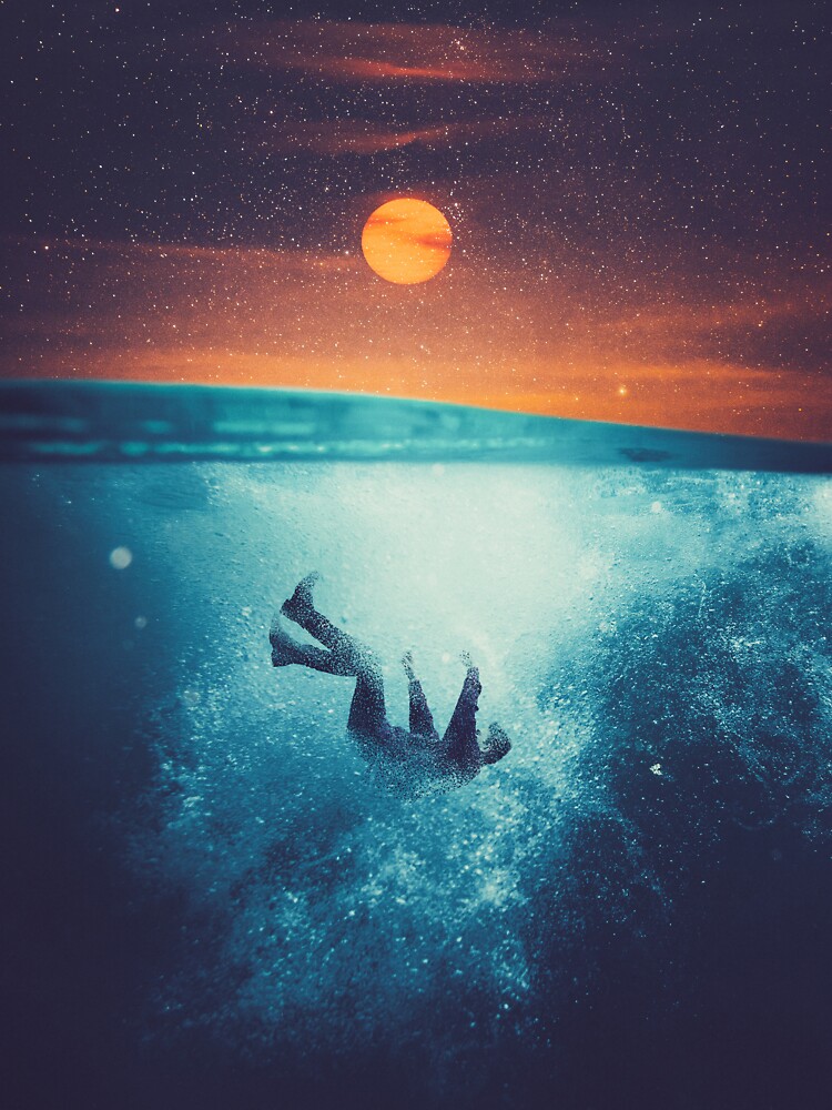 Immergo by sublimenation