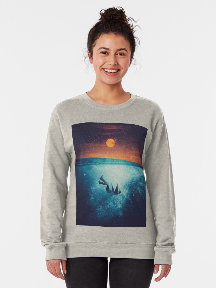 Alternate view of Immergo Pullover Sweatshirt