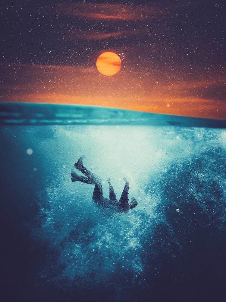 Immergo by sublimenation