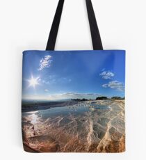 Pamukkale Tote Bag