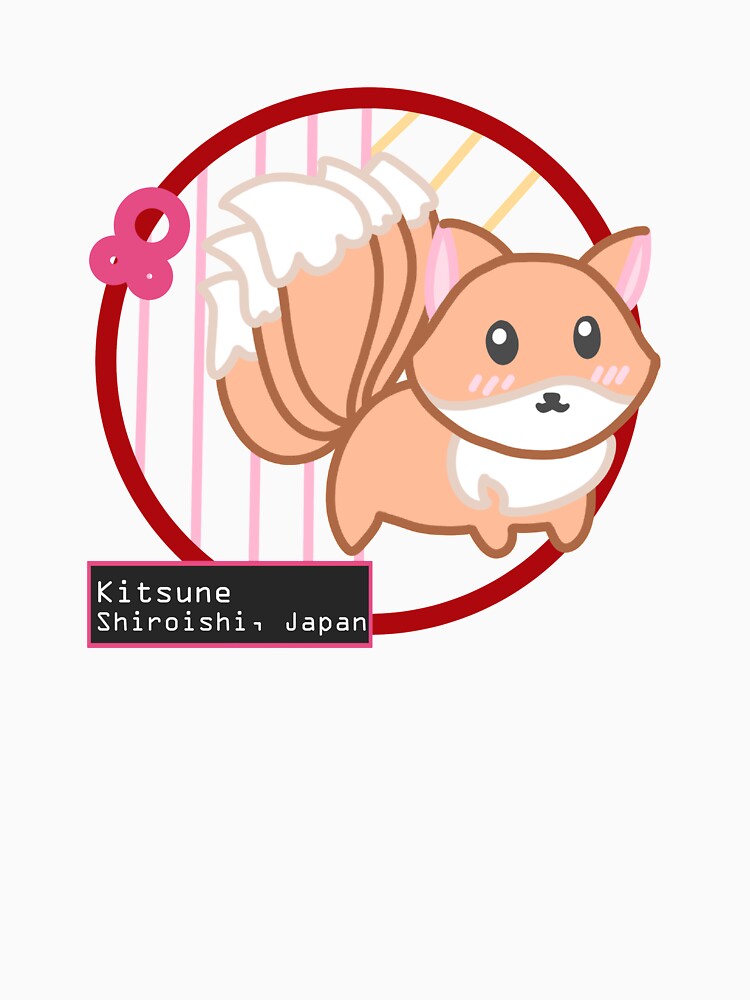 Kitsune by shroomsoft