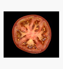 Tomato Photographic Print