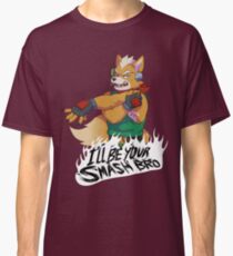 Fox Main Classic T-Shirt
