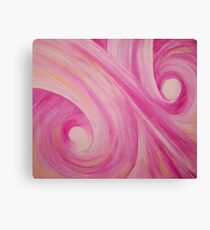 "Maintaining Balance" Canvas Print