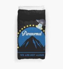 Paranormal Bettbezug