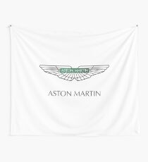 aston martin Wall Tapestry