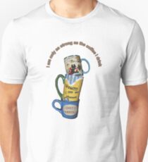 Strong Coffee Unisex T-Shirt