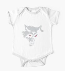 Werewolf One Piece - Short Sleeve