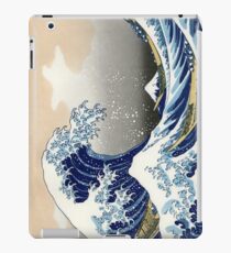 The Great Wave iPad Case/Skin