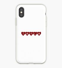 "TMYLM" iPhone-Hülle & Cover