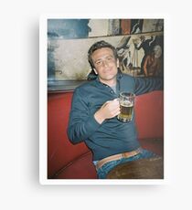 Marshall Eriksen HIMYM Intro Metallbild