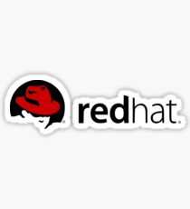 Red Hat Sticker