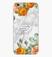 Vinilo o funda para iPhone Super Junior | Logotipo de la flor
