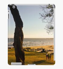 Montevideo Summer Beach iPad Case/Skin