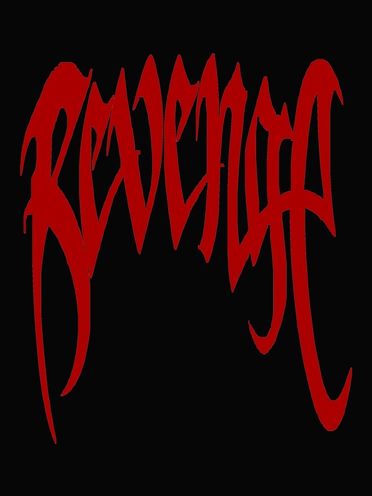 Xxxtentacion Revenge Logo