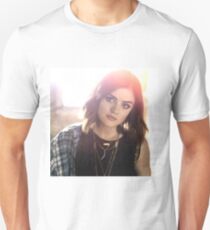 Lucy Hale Unisex T-Shirt